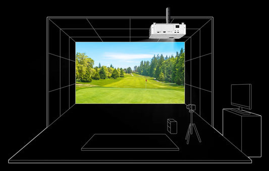 Evaluating Golf Club Performance - Understanding Launch Monitor - Launch Monitor - Golf Shafts - Golf Shaft Warehouse
