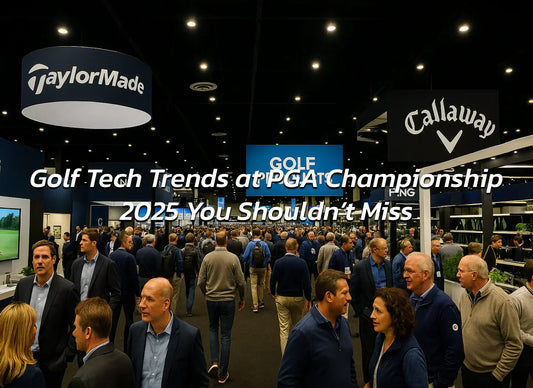 Golf Tech Trends