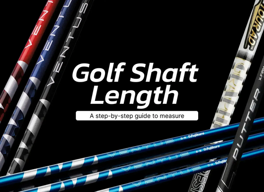 How to Measure Golf Shaft Length: A Step-By-Step Guide