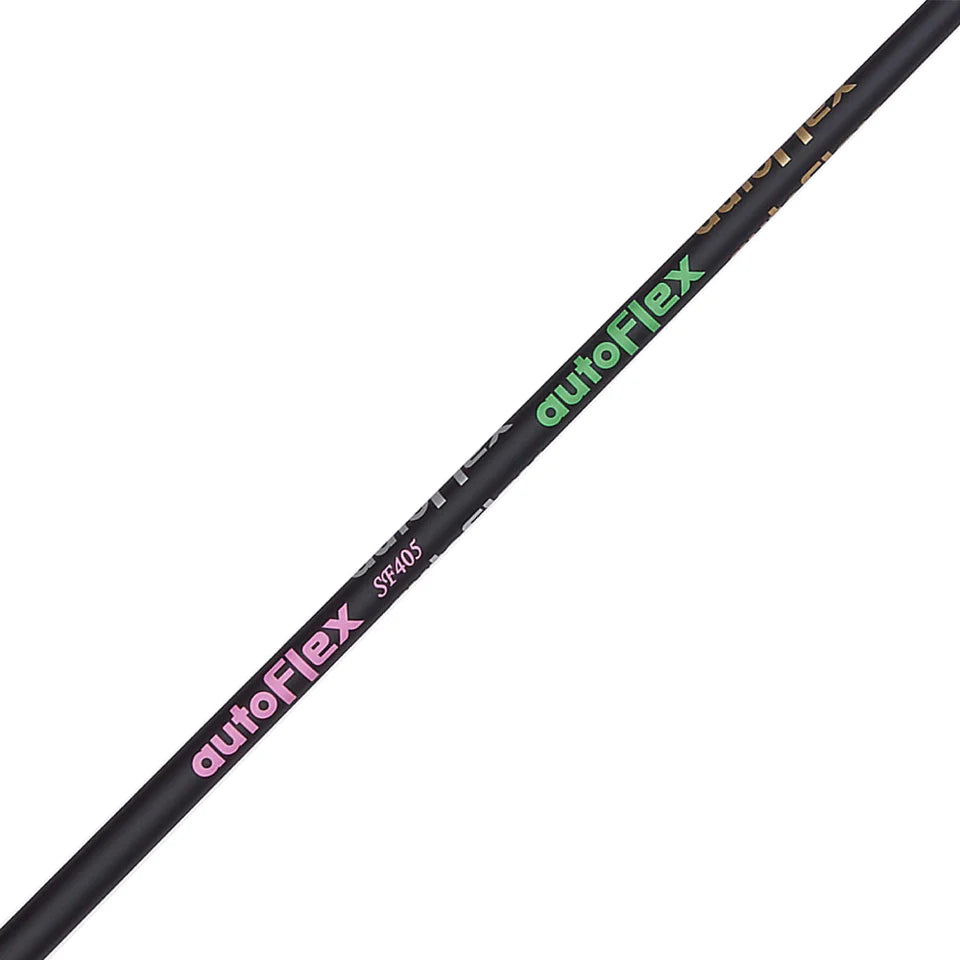 AUTOFLEX BLACK DRIVER SHAFT