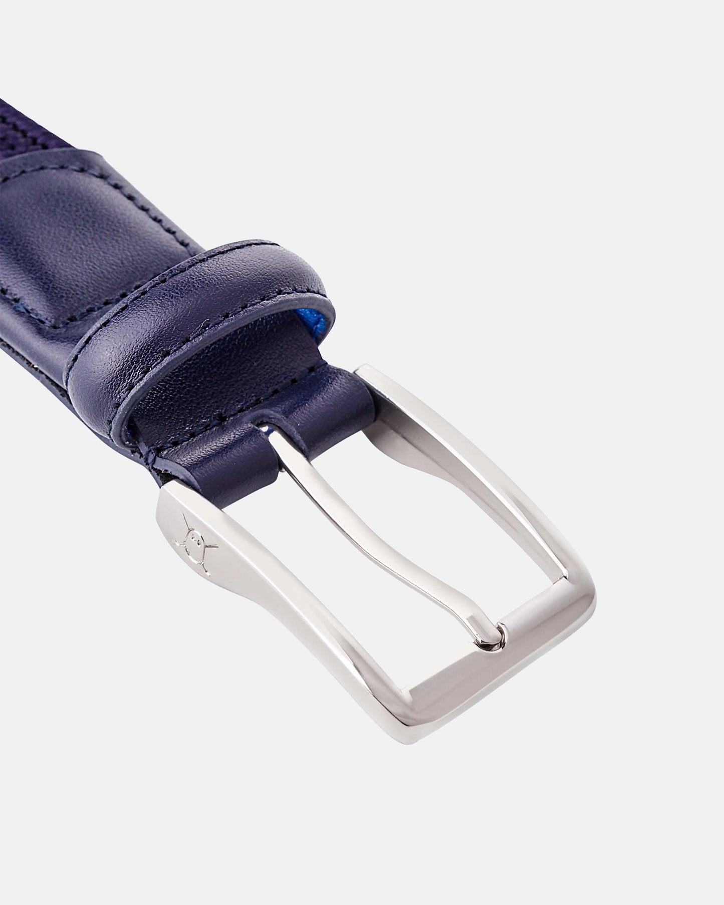 GHOST GOLF BEN LEATHER BELT