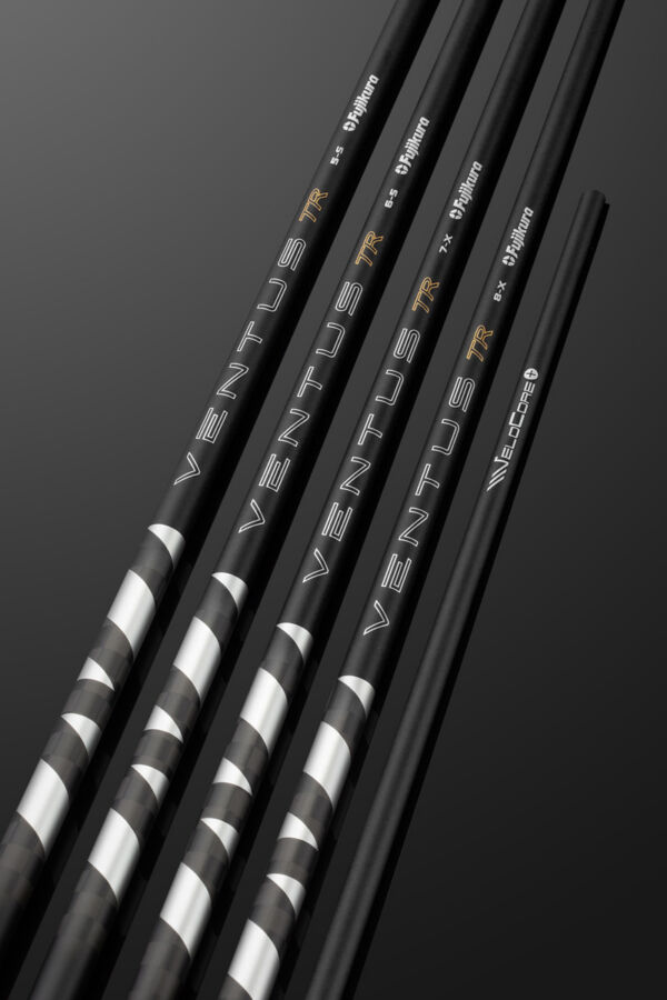 スコットクラブ 2026 FUJIKURA VENTUS VELOCORE+ TR BLACK WOOD SHAFT – Golf Shaft