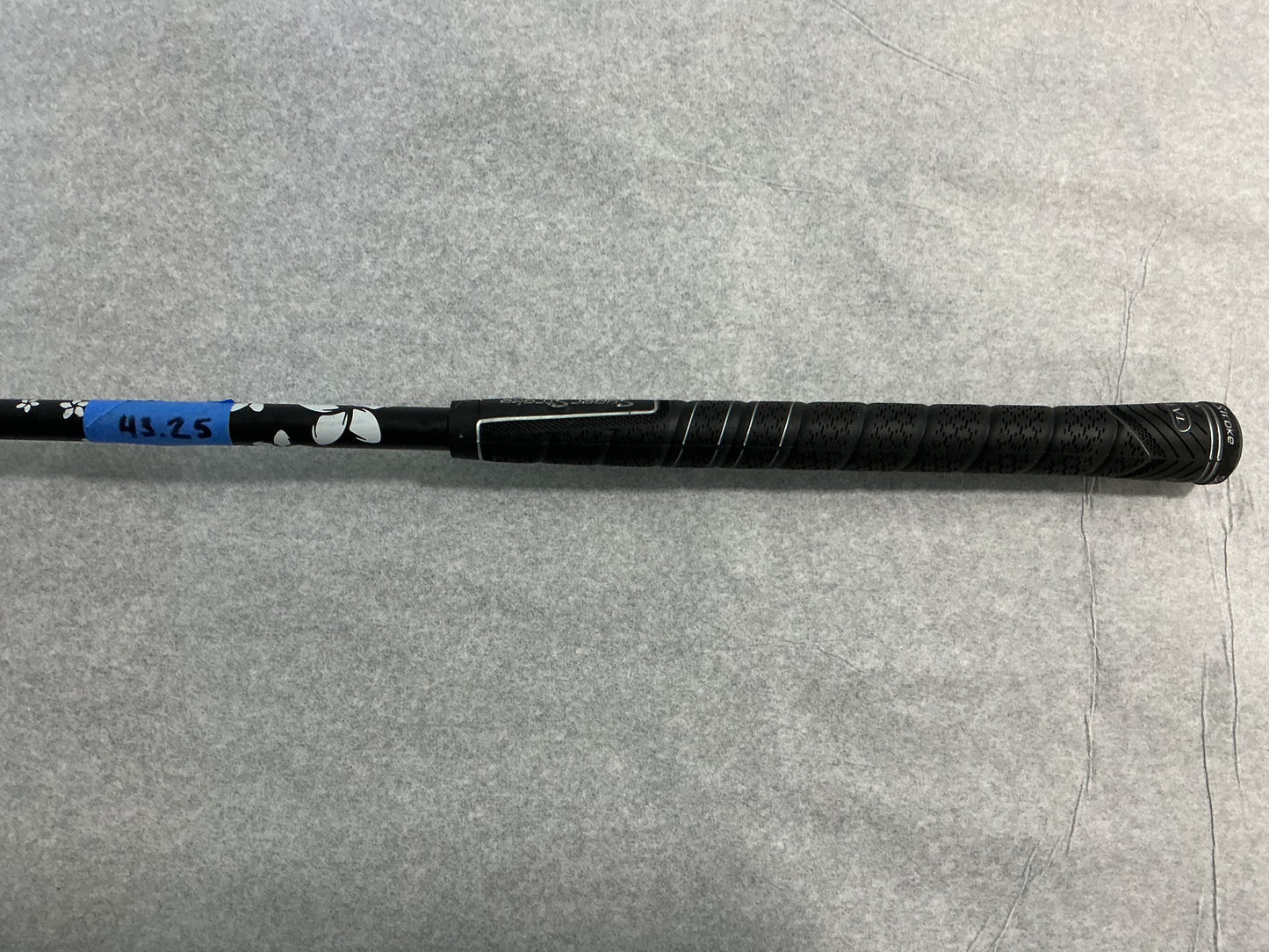 MITSUBISHI DIAMANA 63S RH CALLAWAY MINI DRIVER SHAFT 43.25”