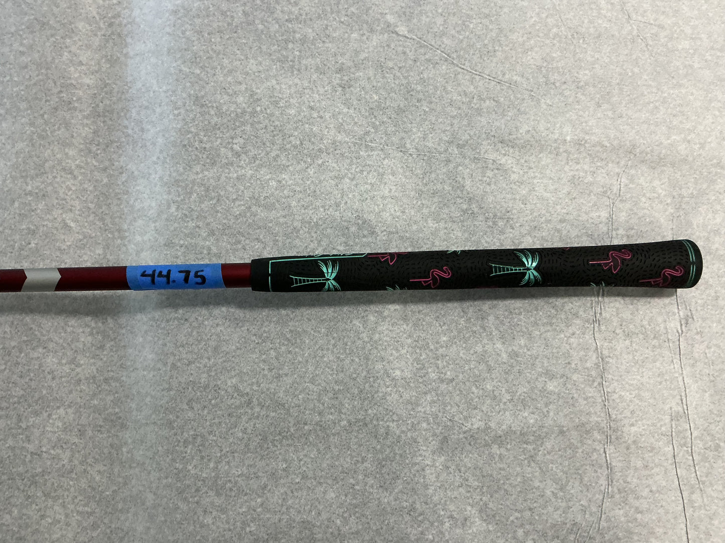 FUJIKURA VENTUS VELOCORE+ RED 5R RH CALLAWAY DRIVER SHAFT 44.75"