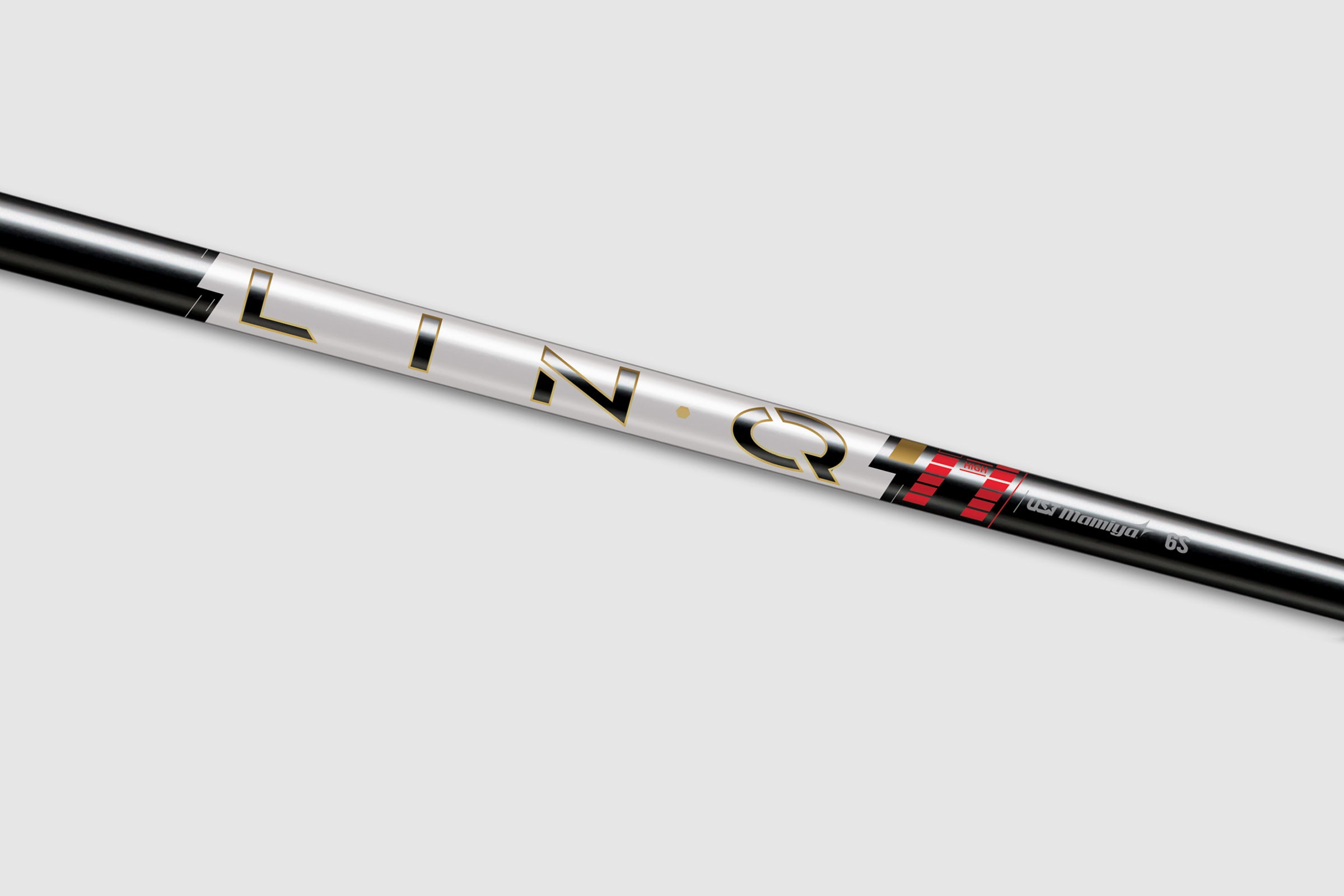 UST MAMIYA LIN-Q POWERCORE RED TSPX WOOD SHAFT – Golf Shaft