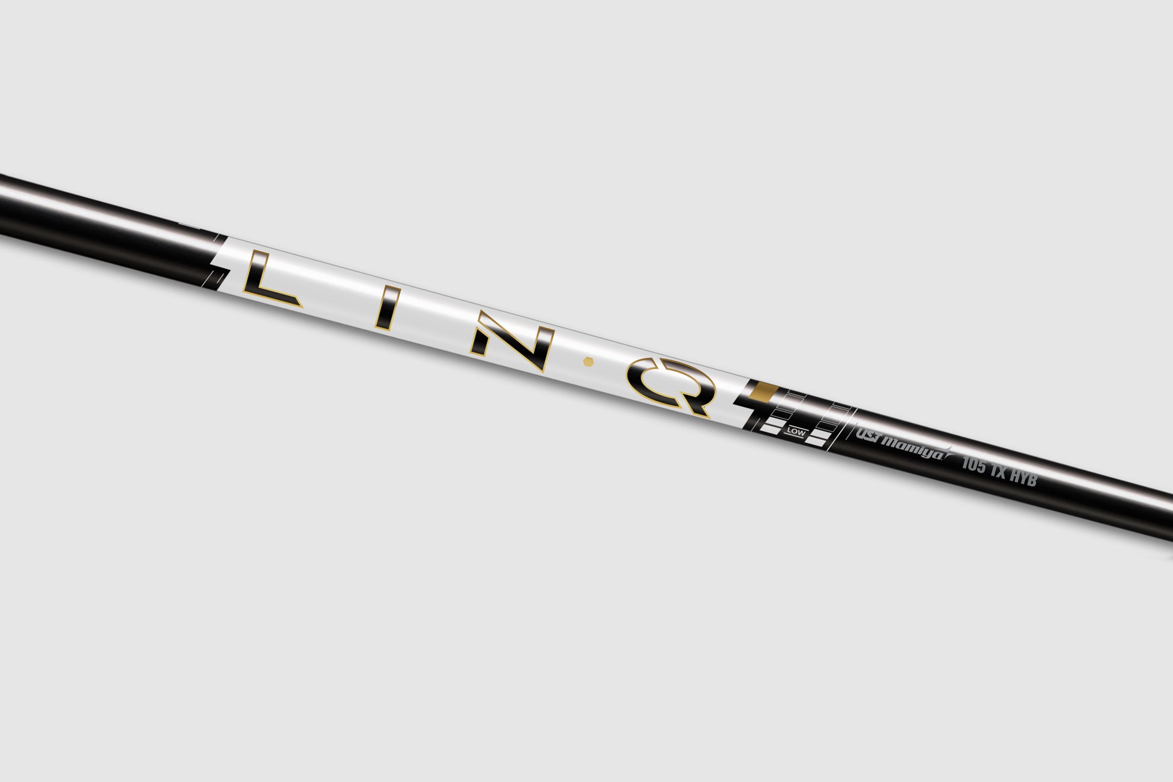 UST MAMIYA POWERCORE WHITE TSPX HYBRID SHAFT – Golf Shaft