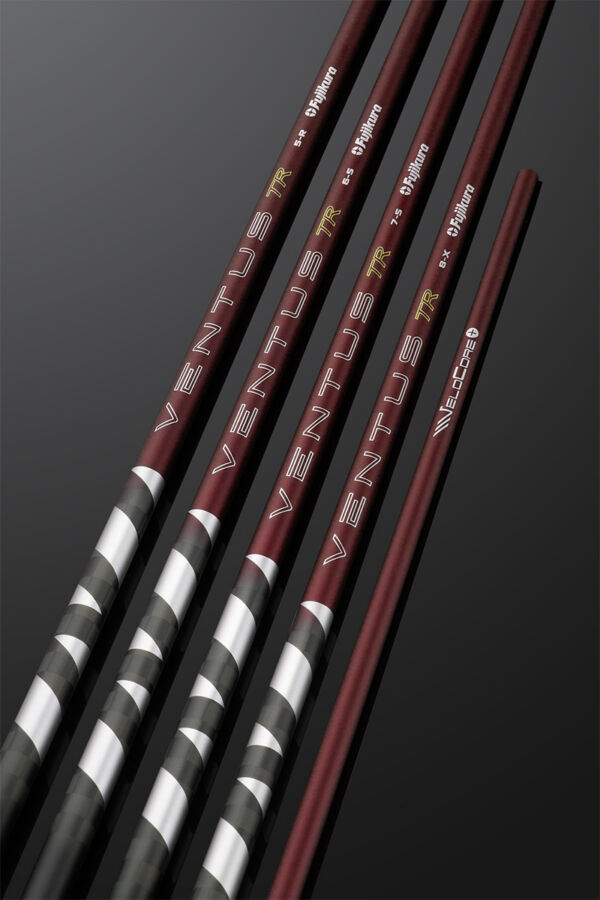 ファウスト クリティカル・エディション('26独) Fujikura 2025 Ventus Patriot Edition with VeloCore+ Graphite Shaft