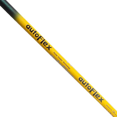 AUTOFLEX YELLOW IRON SHAFT