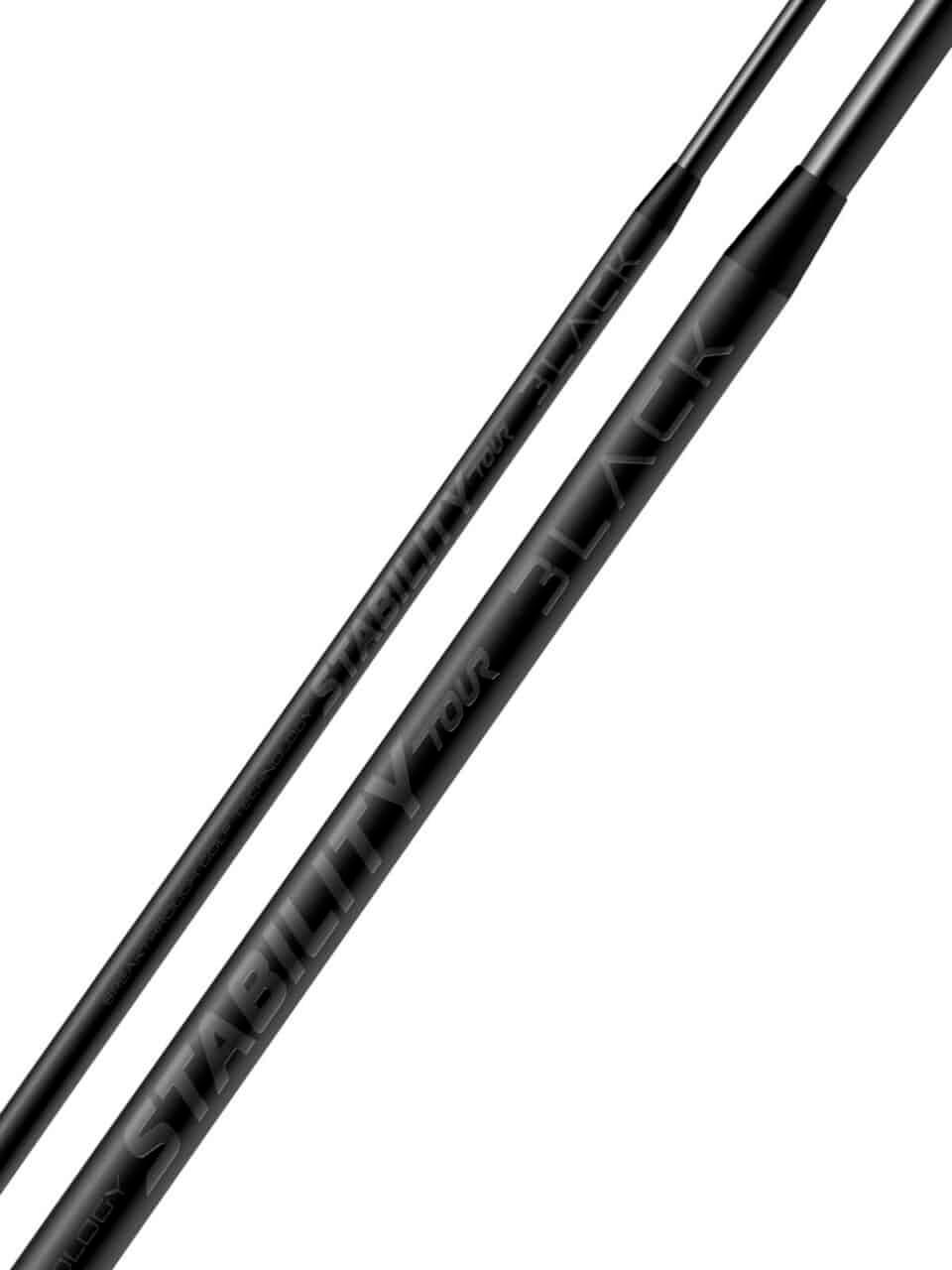BGT STABILITY TOUR BLACK PUTTER SHAFT - Golf Shaft Warehouse Inc