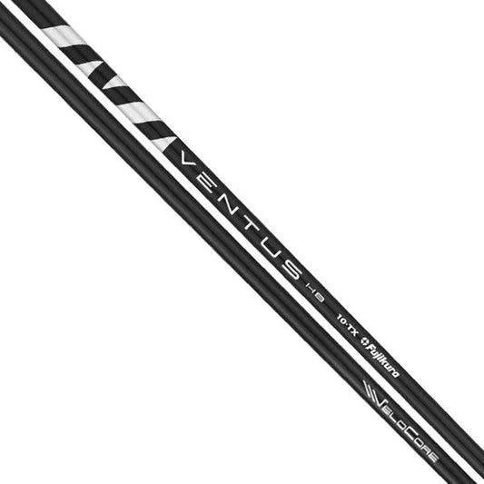 FUJIKURA VENTUS VELOCORE BLACK HYBRID SHAFT - Golf Shaft Warehouse Inc