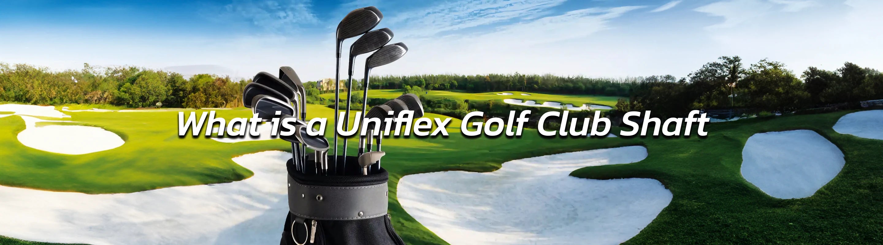 golf-shafts