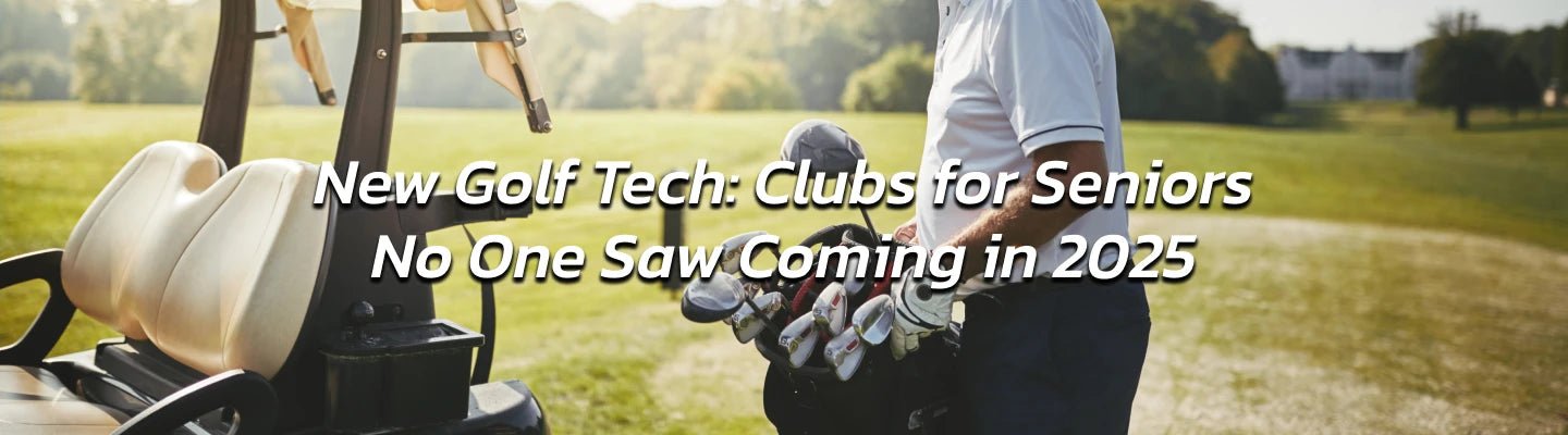 Clubs for Seniors