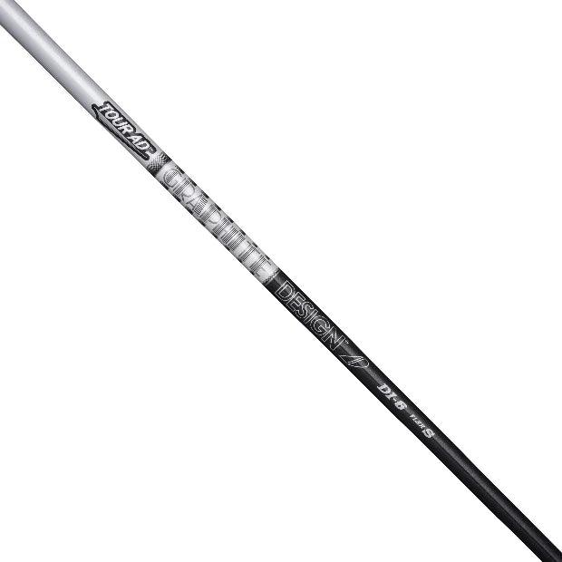 GRAPHITE DESIGN TOUR AD DI 2020 BLACK WOOD SHAFT - Golf Shaft Warehouse Inc