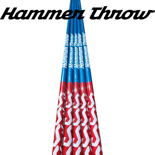 FREE FLEX SPECIAL HAMMER THROW DRIVER SHAFT