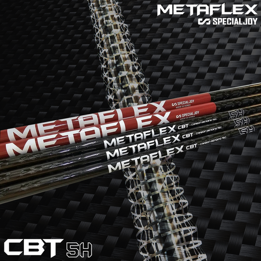 FREE FLEX METAFLEX CBT 5H DRIVER SHAFT
