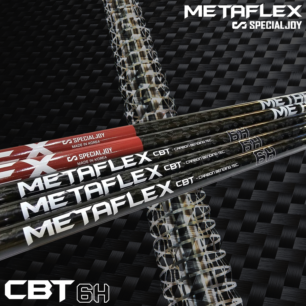 FREE FLEX METAFLEX CBT 6H DRIVER SHAFT