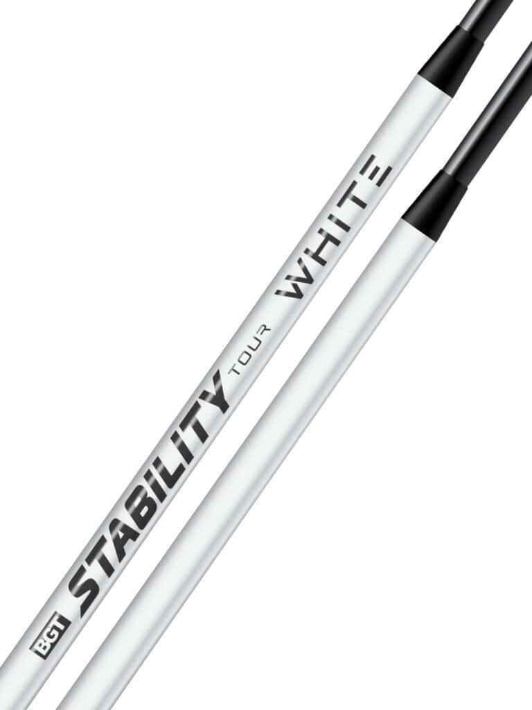BGT STABILITY TOUR WHITE PUTTER SHAFT