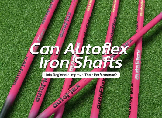 Autoflex Iron Shafts