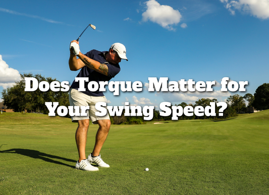 Does Torque Matter for Your Swing Speed?