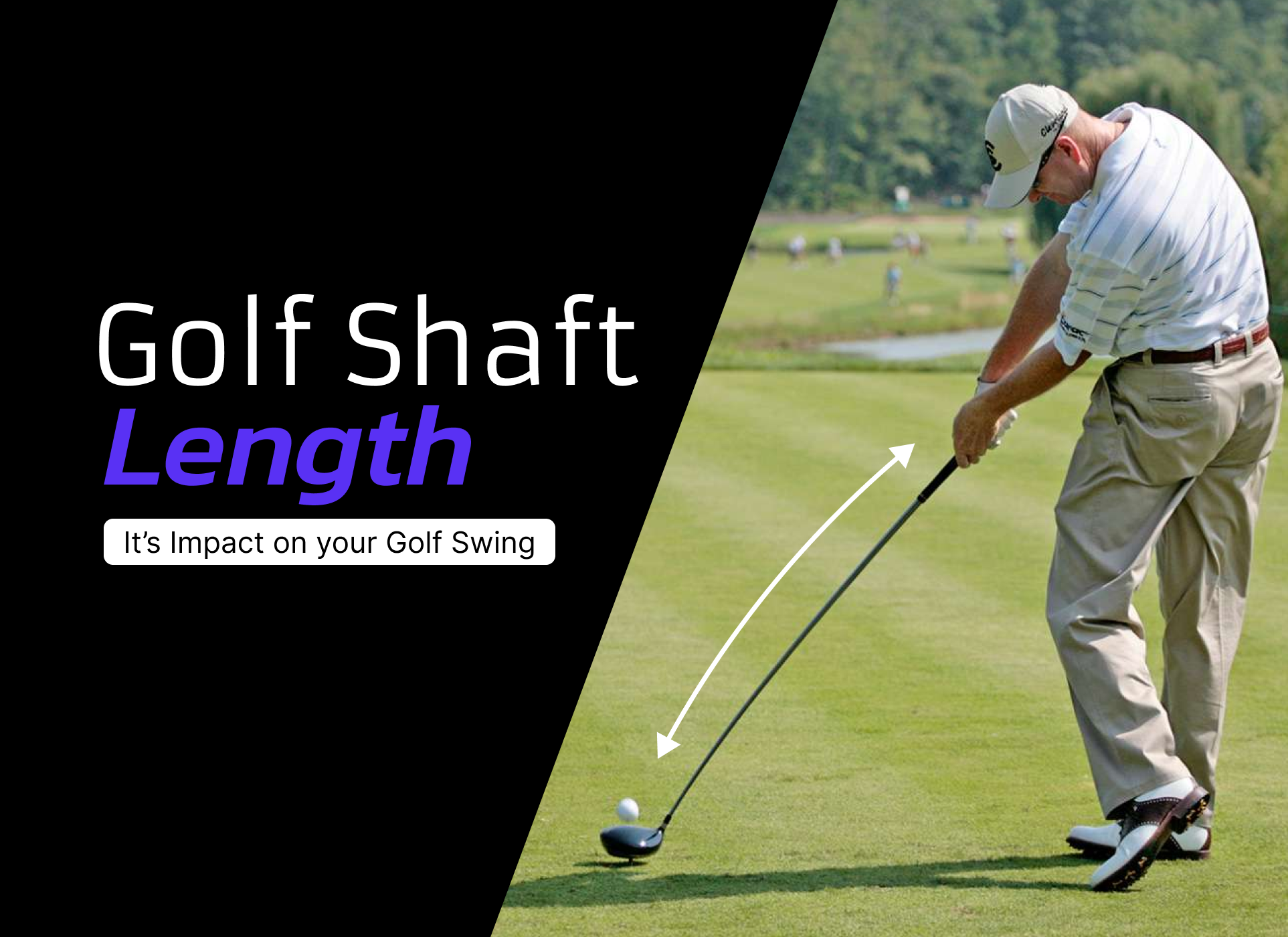 Understanding How to Measure Golf Shaft Length Correctly Understanding How to Measure Golf Shaft Length Correctly