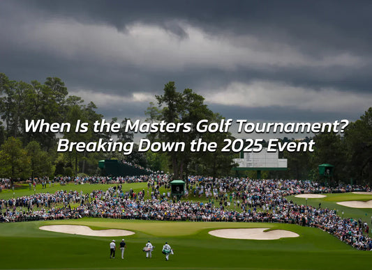 Masters Golf Tournament