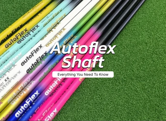Autoflex golf shaft