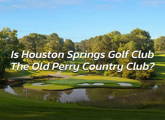 Is Houston Springs Golf Club the Old Perry Country Club?