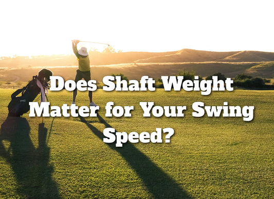 What Is Golf Swing Tempo? And Why It Matters More Than Shaft Flex