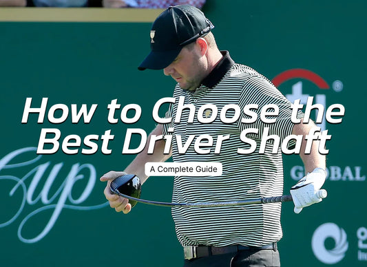 Best Driver Shaft