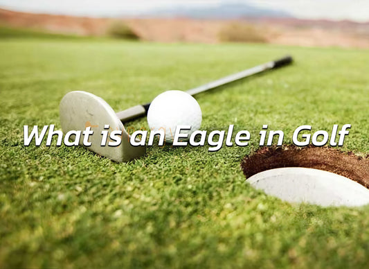 Eagle in Golf