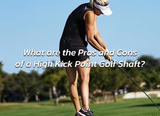 Golf Shaft