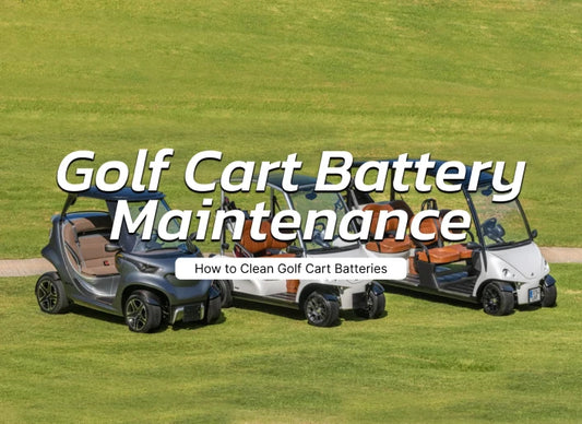 golf cart