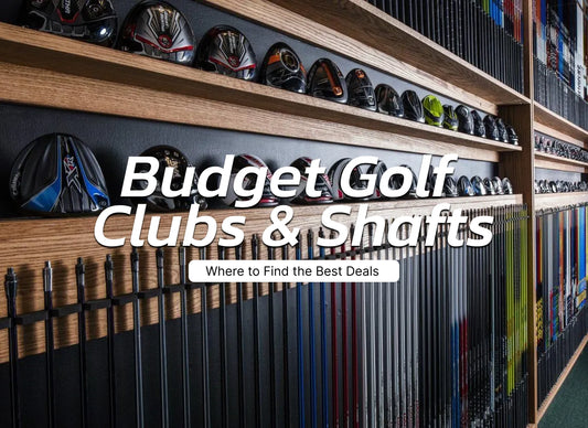 golf shaft club