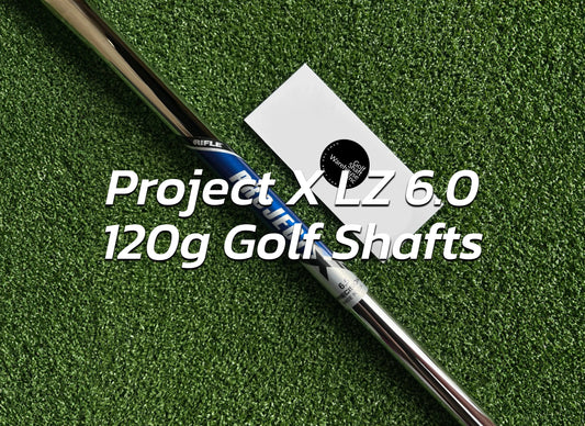  Golf Shafts 