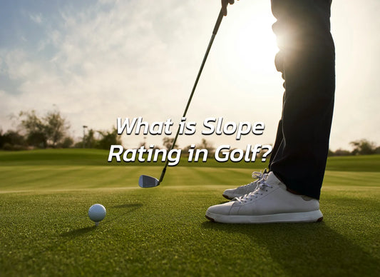 What is Slope Rating in Golf?