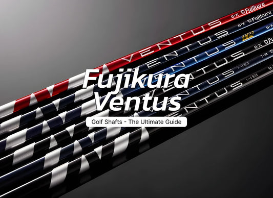 Fujikura Ventus Golf Shafts