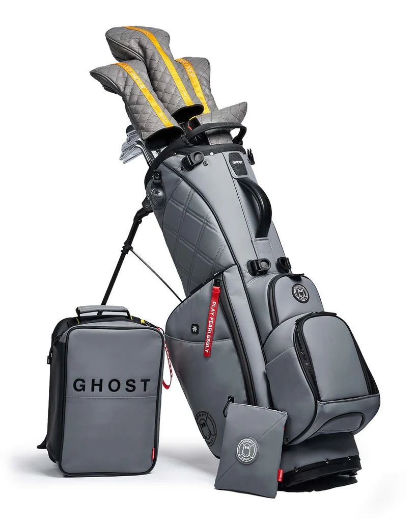 GHOST GOLF ANYDAY MAVERICK - BLACK OPS BAG – Golf Shaft Warehouse Inc GHOST GOLF ANYDAY MAVERICK - BLACK OPS BAG – Golf Shaft Warehouse Inc
