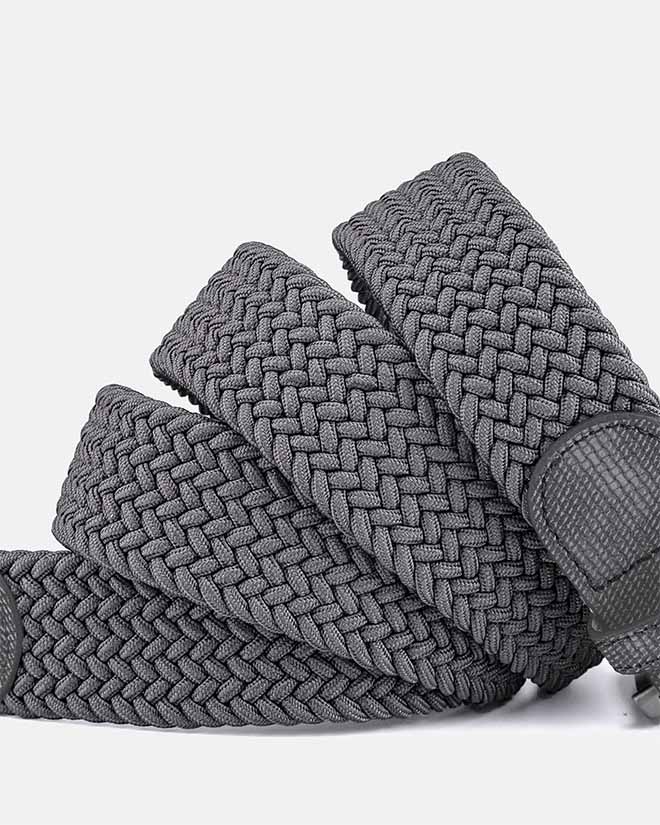 GHOST GOLF WOLF WEBBED BELT