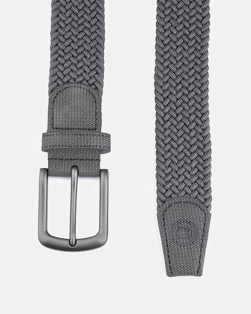 GHOST GOLF WOLF WEBBED BELT