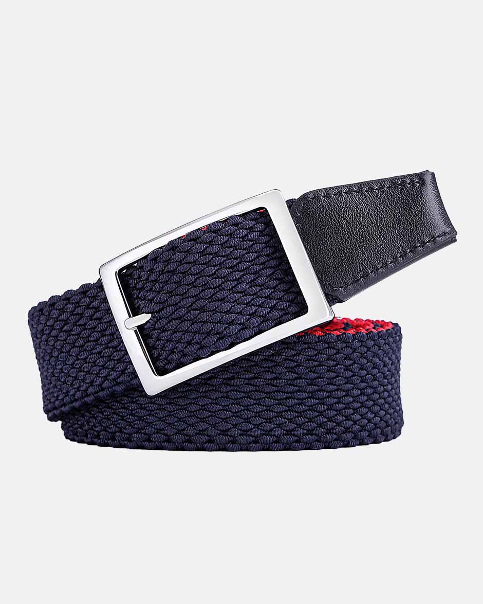 GHOST GOLF WILL REVERSIBLE BELT