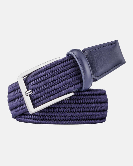GHOST GOLF BEN LEATHER BELT