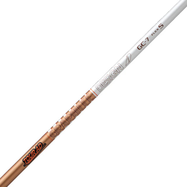 グラファイトデザイン　TOUR AD GC 6X GRAPHITE DESIGN TOUR AD GC WOOD SHAFT – Golf Shaft Warehouse Inc
