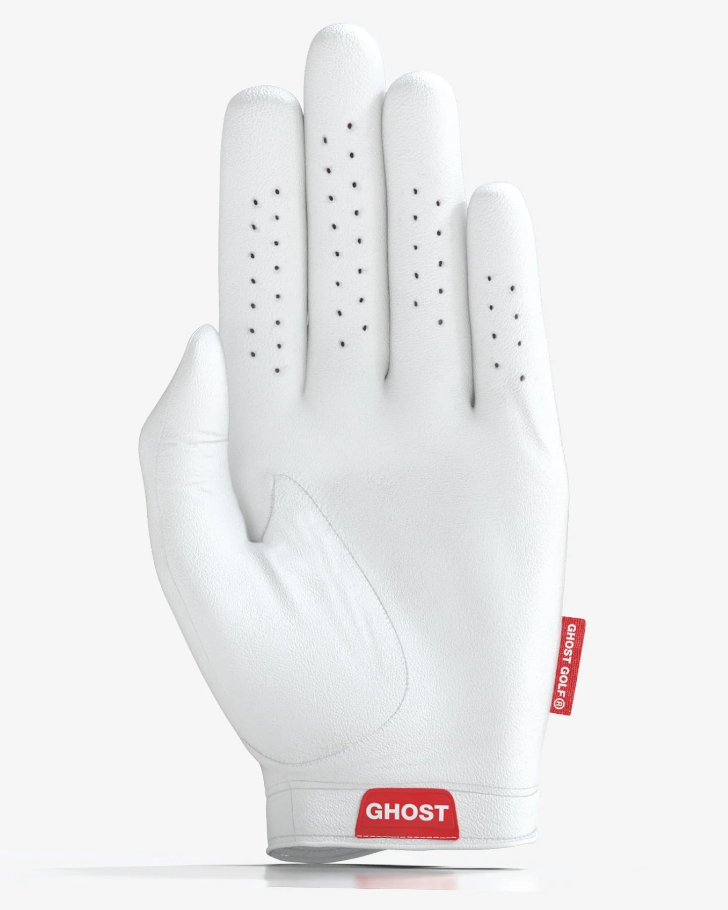 GHOST GOLF WOMEN'S GHOST WHITE GLOVE