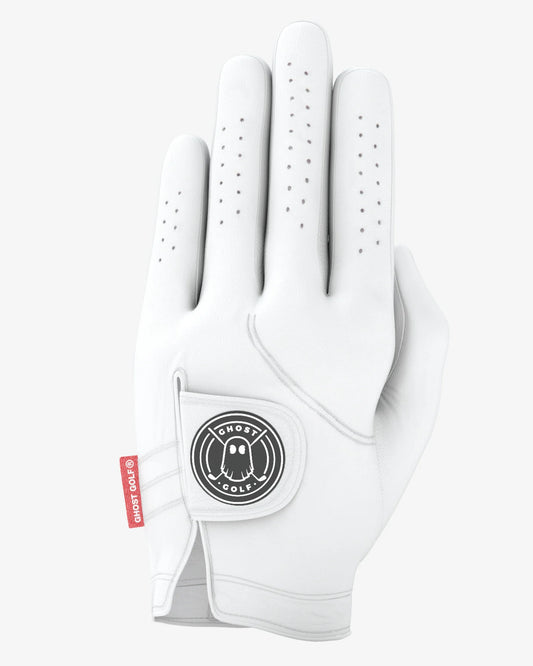 GHOST GOLF WOMEN'S GHOST WHITE GLOVE