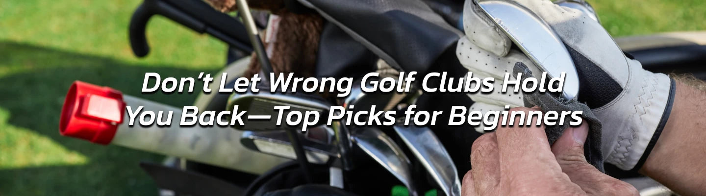 Golf Clubs