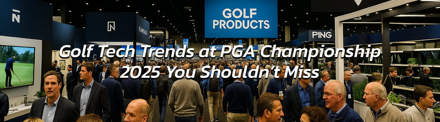 Golf Tech Trends