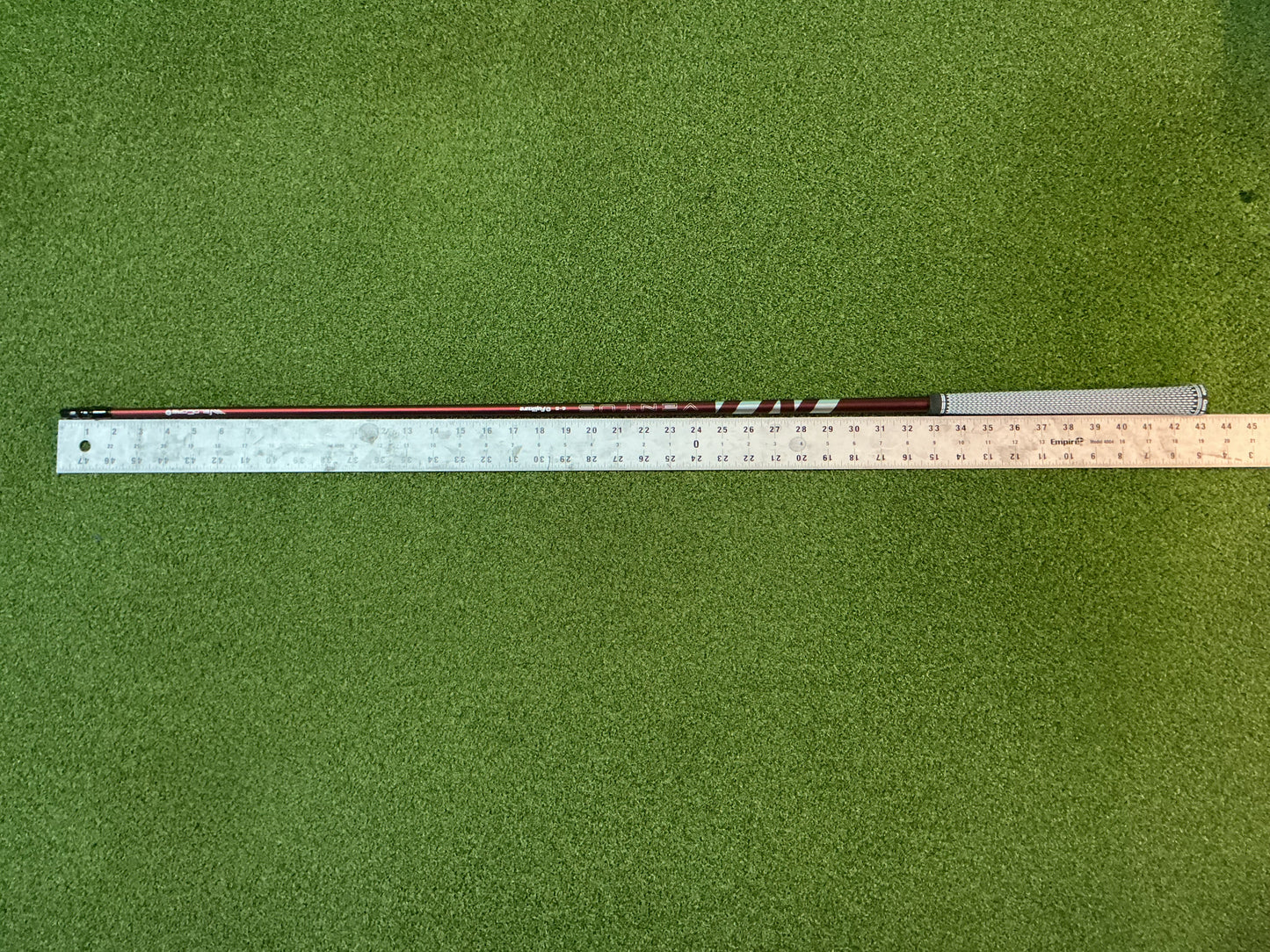 PREOWNED 2024 FUJIKURA VENTUS RED 6S TAYLORMADE 3W/R7 SHAFT