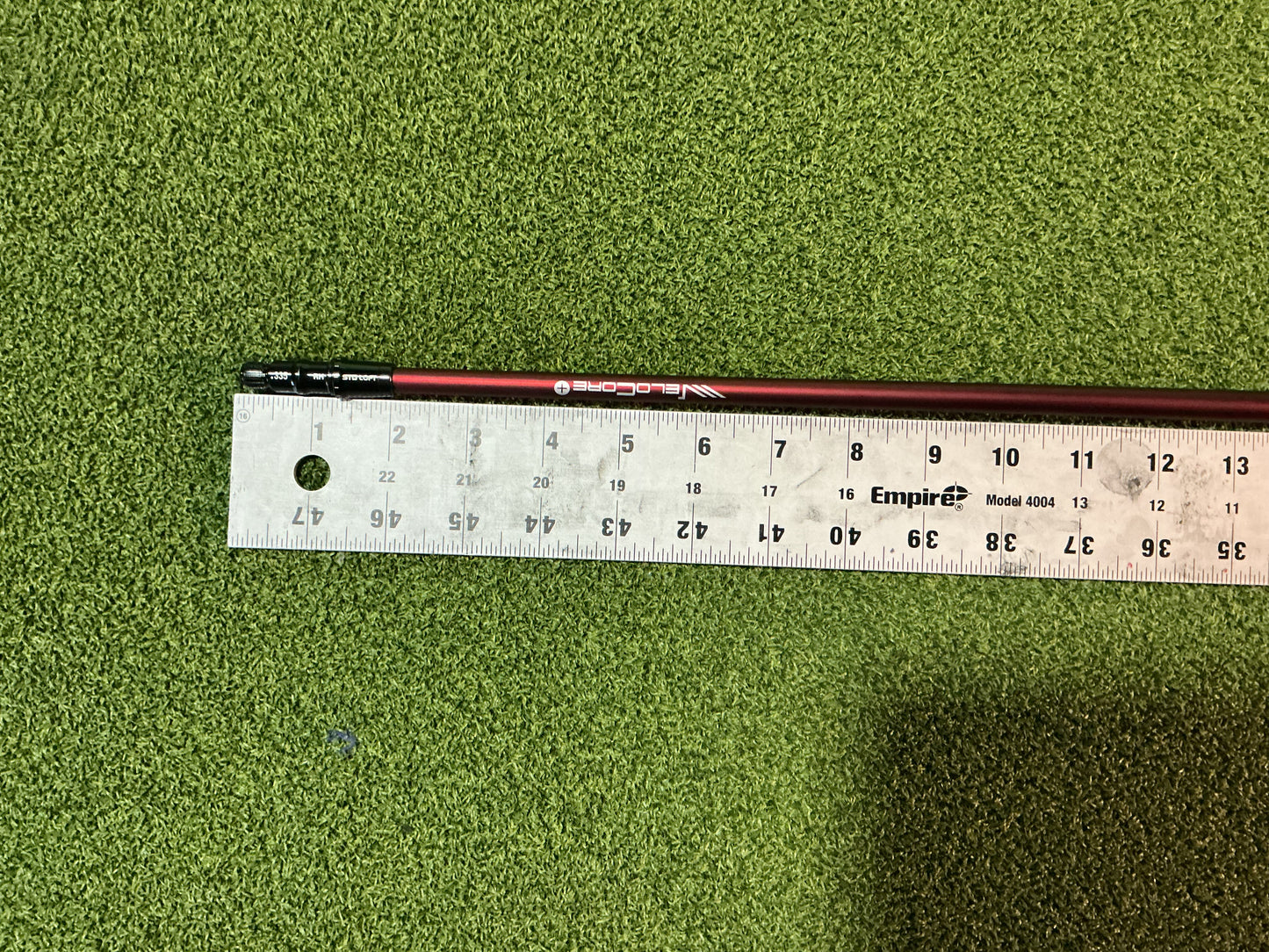 PREOWNED 2024 FUJIKURA VENTUS RED 6S TAYLORMADE 3W/R7 SHAFT