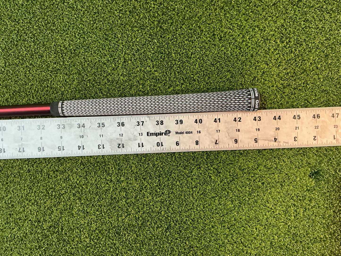 PREOWNED 2024 FUJIKURA VENTUS RED 6S TAYLORMADE 3W/R7 SHAFT