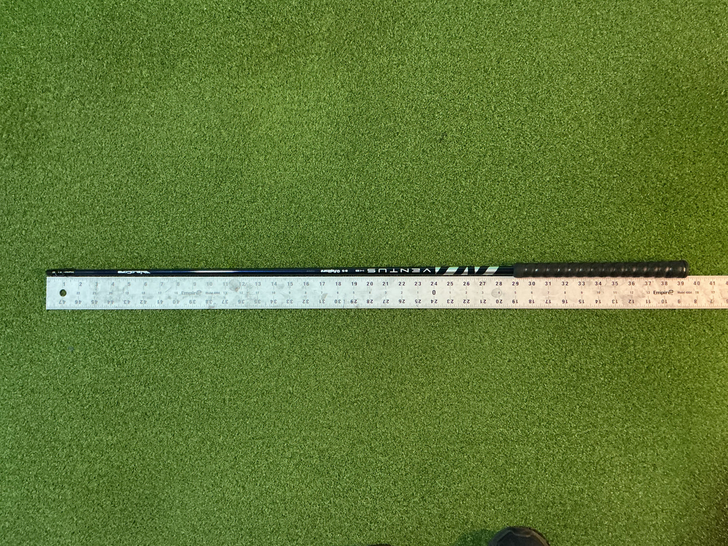 PREOWNED FUJIKURA VENTUS 8S BLUE TAYLORMADE HYBRID SHAFT